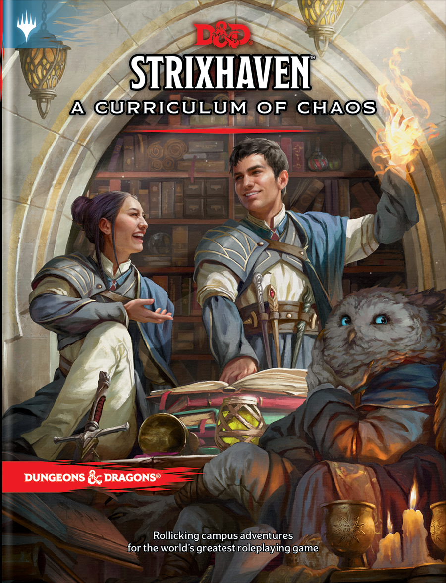Strixhaven: A Curriculum of Chaos | Game Grid - Logan