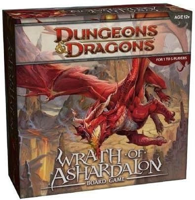 Wrath of Ashardalon | Game Grid - Logan