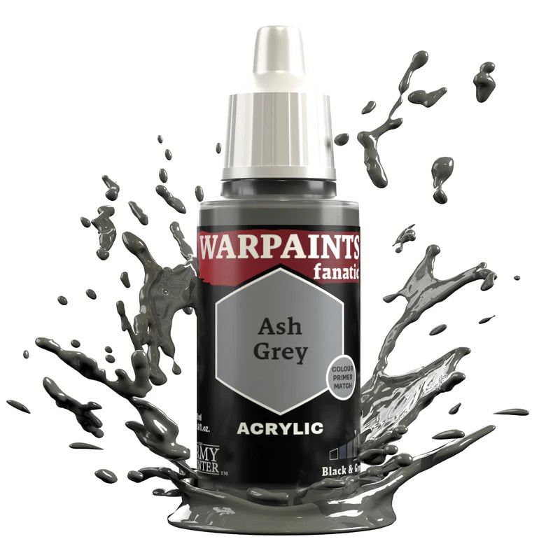 Warpaints Fanatic: Ash Grey | Game Grid - Logan