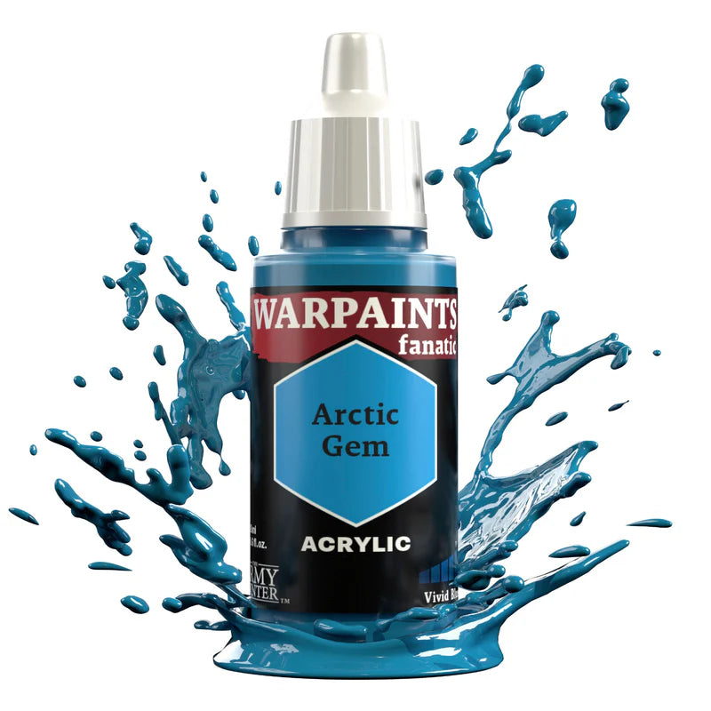 Warpaints Fanatic: Arctic Gem | Game Grid - Logan