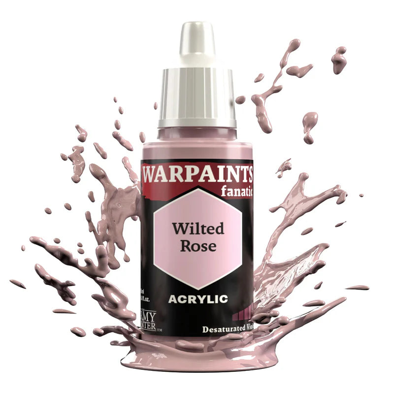 Warpaints Fanatic: Wilted Rose | Game Grid - Logan
