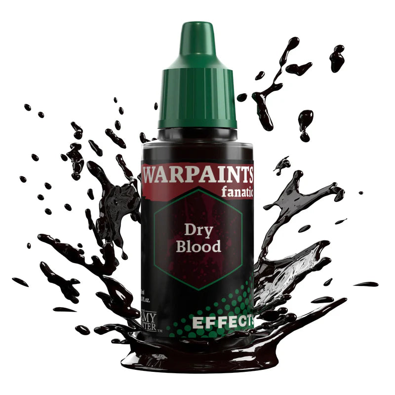 Warpaints Fanatic: Effects - Dry Blood | Game Grid - Logan