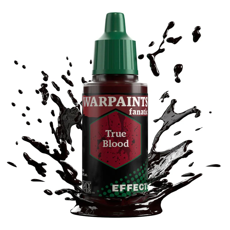 Warpaints Fanatic: Effects - True Blood | Game Grid - Logan