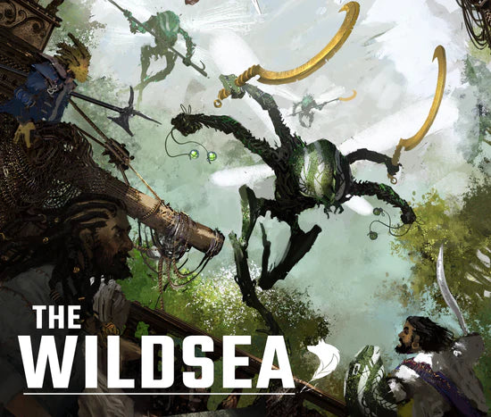 The Wildsea | Game Grid - Logan