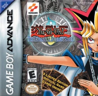 Yu-Gi-Oh! The Eternal Duelist Soul (Preowned/GBA) | Game Grid - Logan