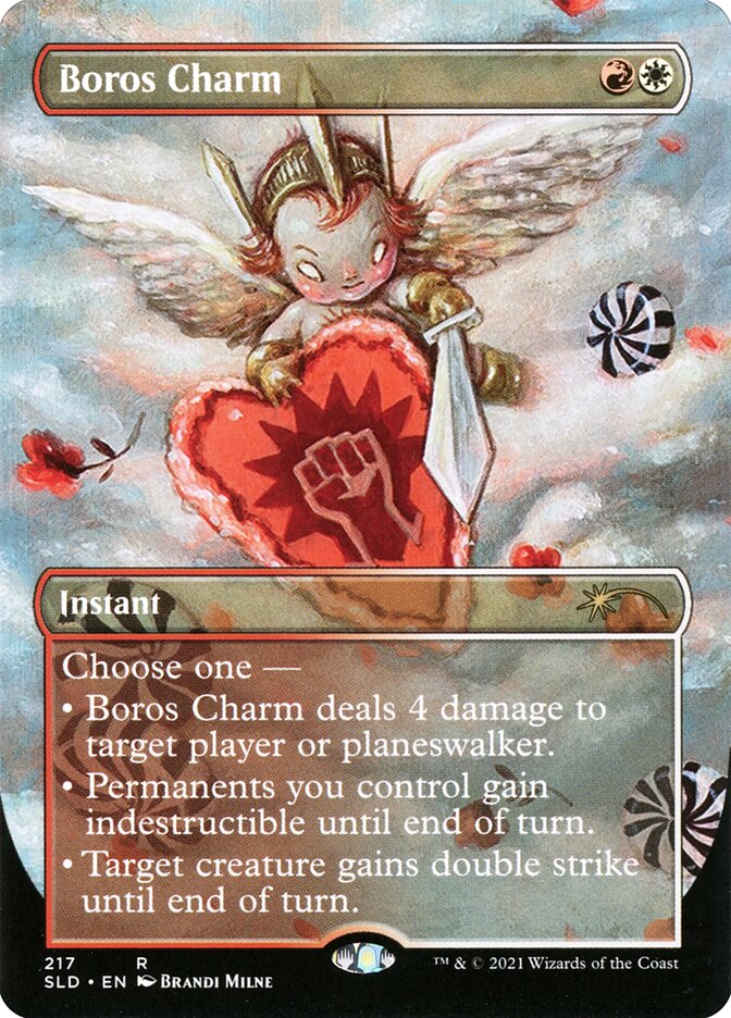 Boros Charm [Secret Lair Drop Series] | Game Grid - Logan