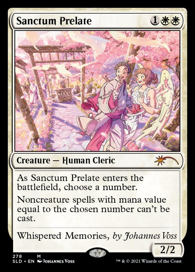 Sanctum Prelate [Secret Lair Drop Series] | Game Grid - Logan