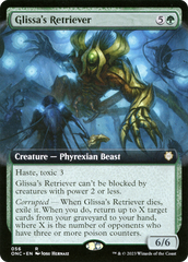 Glissa's Retriever (Extended Art) [Phyrexia: All Will Be One Commander] | Game Grid - Logan