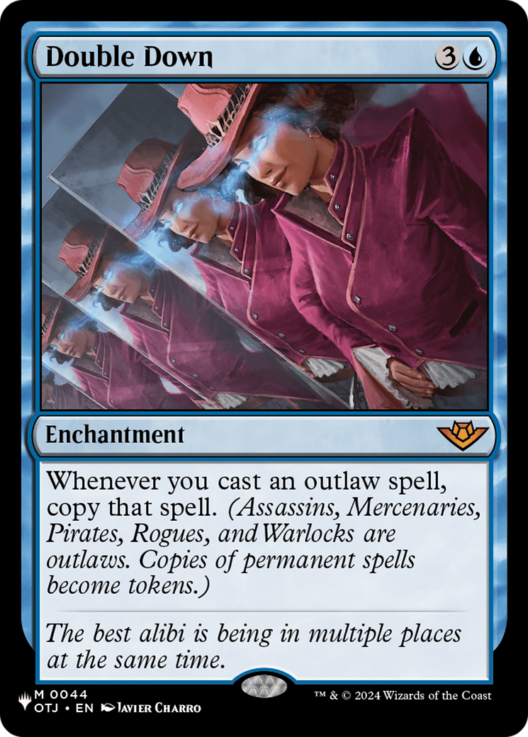 Double Down (OTJ) [The List] | Game Grid - Logan