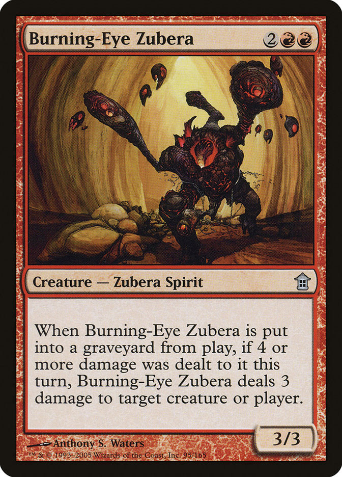 Burning-Eye Zubera [Saviors of Kamigawa] | Game Grid - Logan
