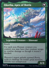 Invasion of Ikoria // Zilortha, Apex of Ikoria [March of the Machine] | Game Grid - Logan