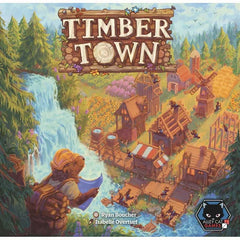 Timber Town | Game Grid - Logan