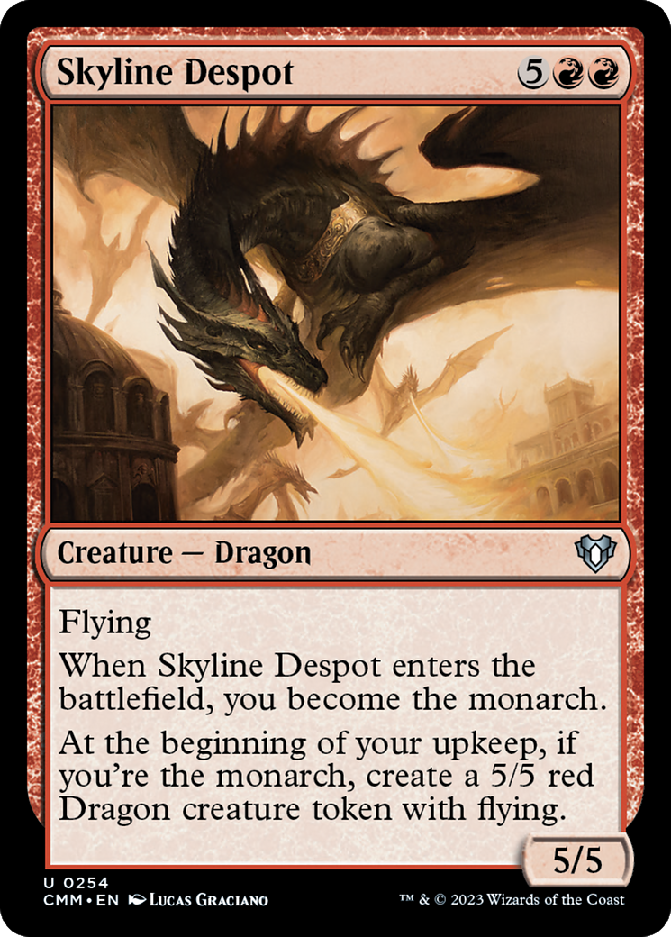 Skyline Despot [Commander Masters] | Game Grid - Logan