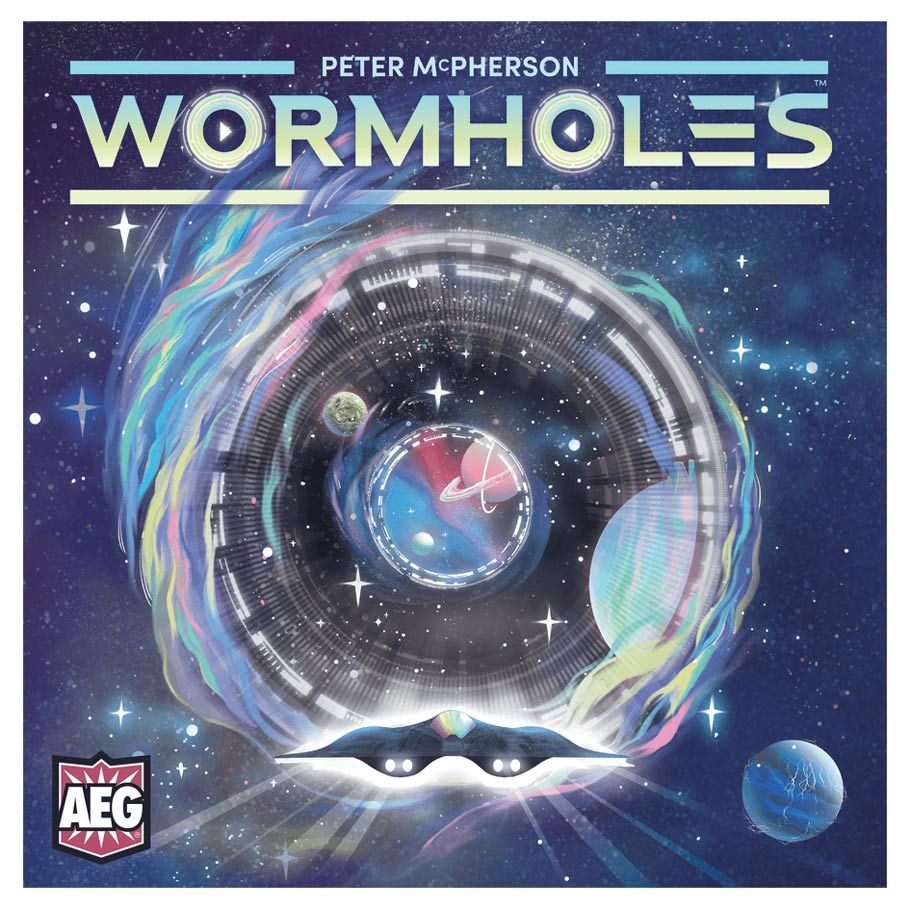 Wormholes | Game Grid - Logan