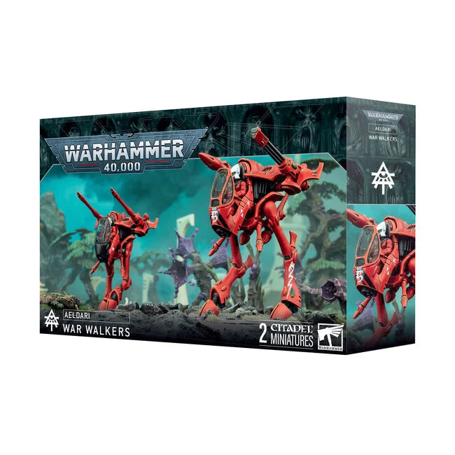 Aeldari: War Walkers | Game Grid - Logan