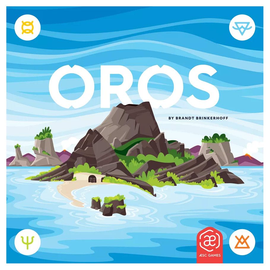 Oros Collector's Edition | Game Grid - Logan