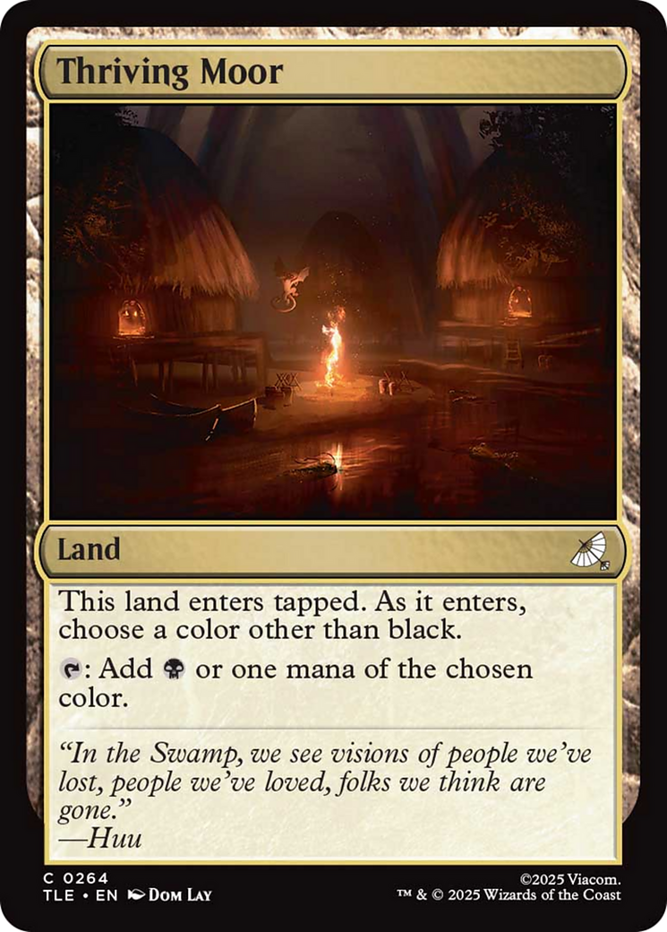 Thriving Moor [Avatar: The Last Airbender: Eternal-Legal] | Game Grid - Logan