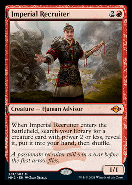 Imperial Recruiter [Modern Horizons 2] | Game Grid - Logan