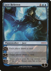 Jace Beleren [Media Promos] | Game Grid - Logan