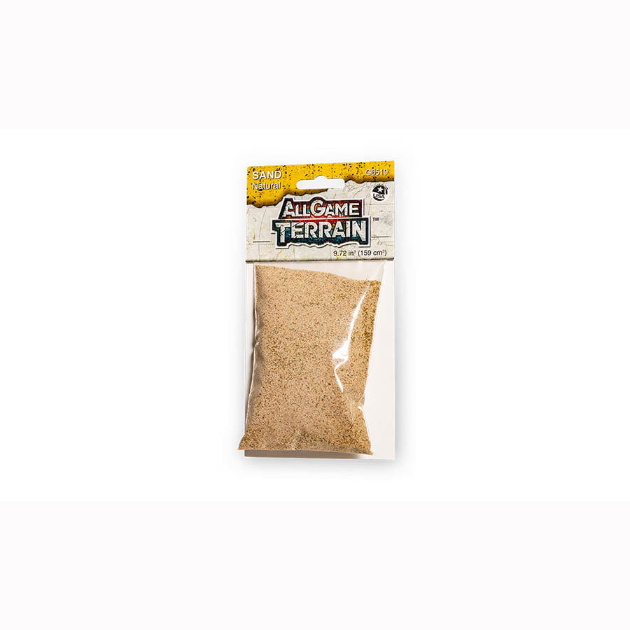 Natural Blend Sand | Game Grid - Logan