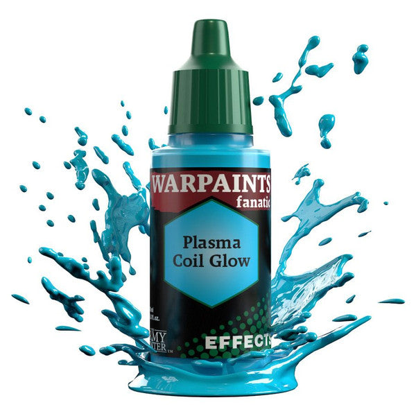 Warpaints Fanatic: Effects - Plasma Coil Glow | Game Grid - Logan