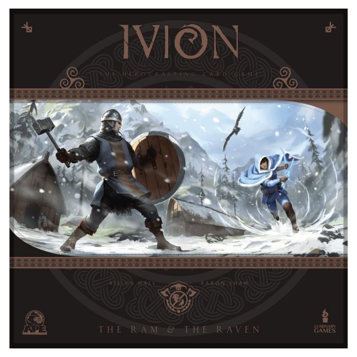 Ivion: The Ram and the Raven | Game Grid - Logan