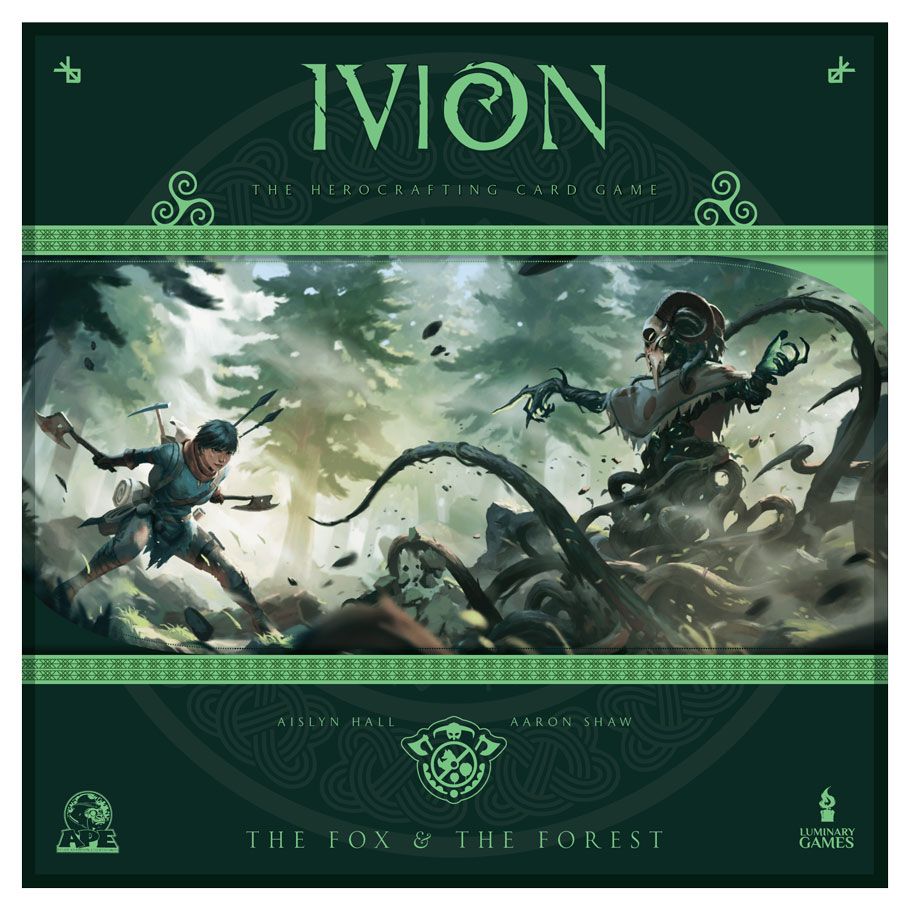Ivion: The Fox & The Forest | Game Grid - Logan
