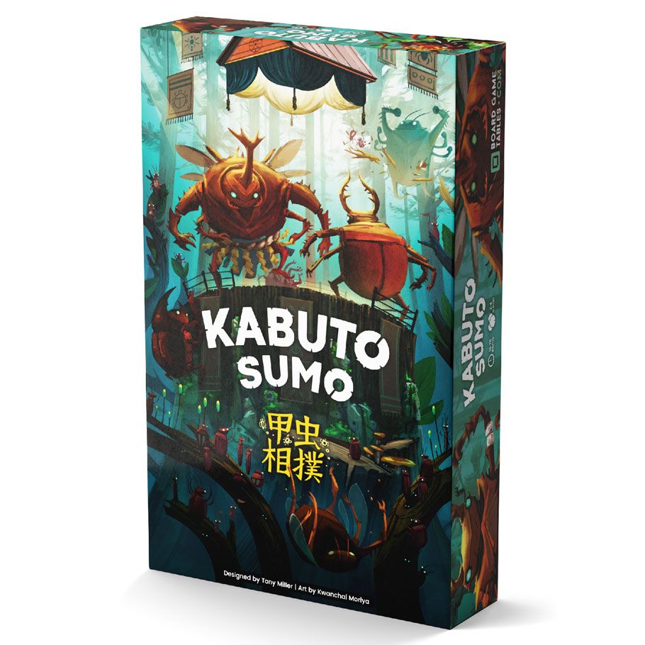 Kabuto Sumo | Game Grid - Logan