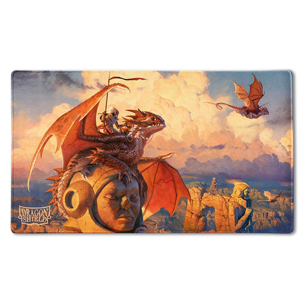 Dragon Shield: The Adameer - Playmat/tube | Game Grid - Logan