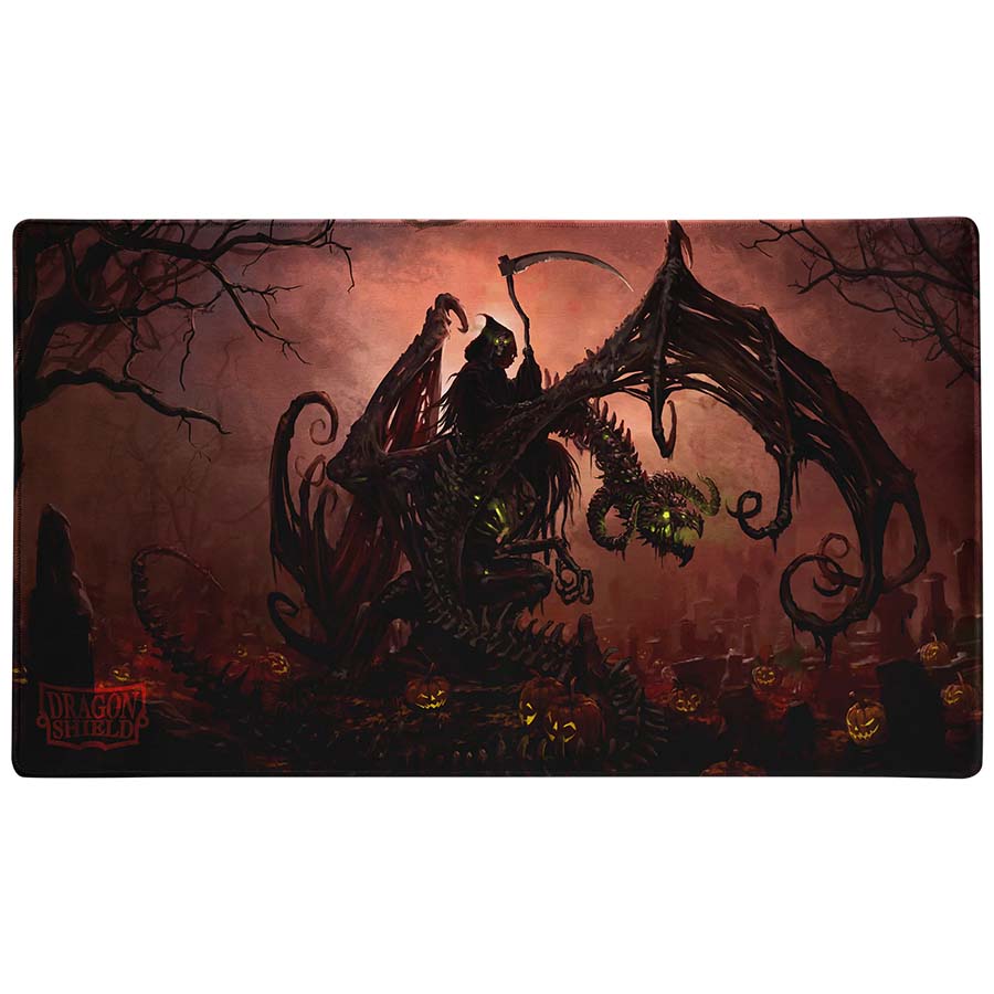 Dragon Shield: Playmat - Halloween 2025 | Game Grid - Logan