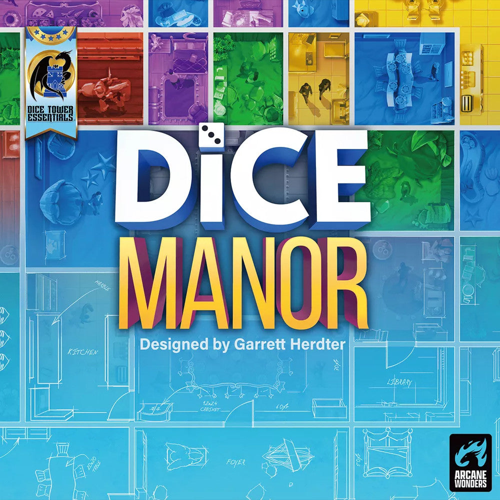 Dice Manor | Game Grid - Logan