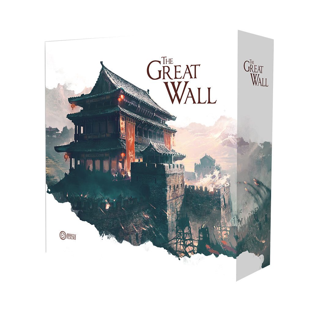 The Great Wall (Miniatures Version) | Game Grid - Logan