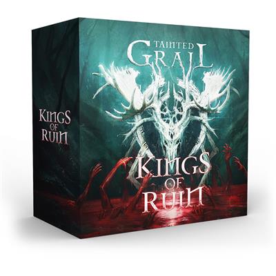 Tainted Grail: Kings of Ruin - Core Box | Game Grid - Logan