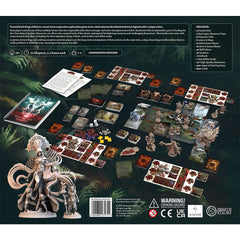 Tainted Grail: Kings of Ruin - Core Box | Game Grid - Logan