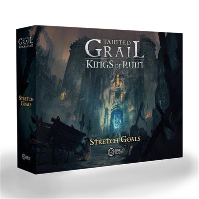 Tainted Grail: Kings of Ruin - Stretch Goals | Game Grid - Logan