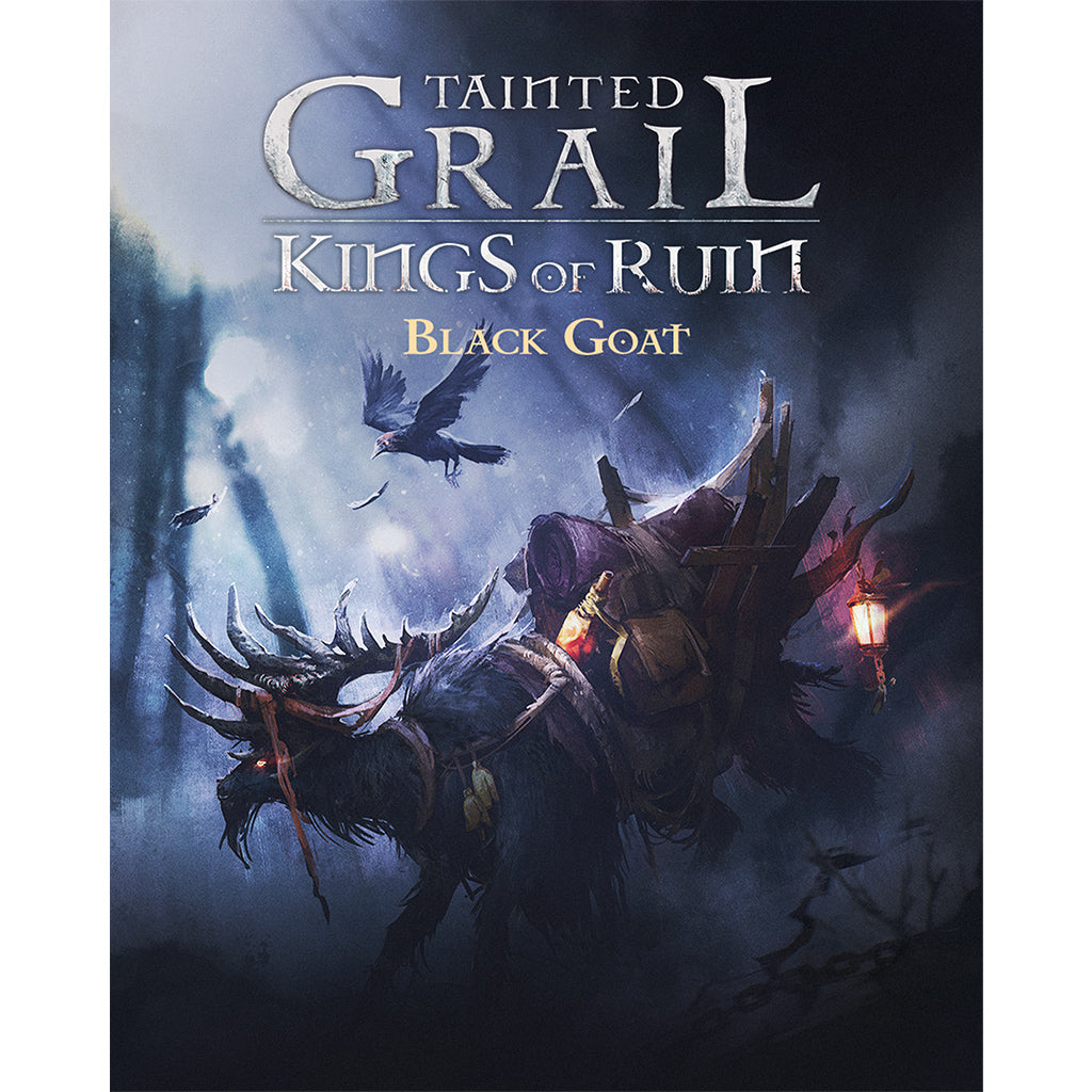 Tainted Grail: Kings of Ruin - Black Goat | Game Grid - Logan