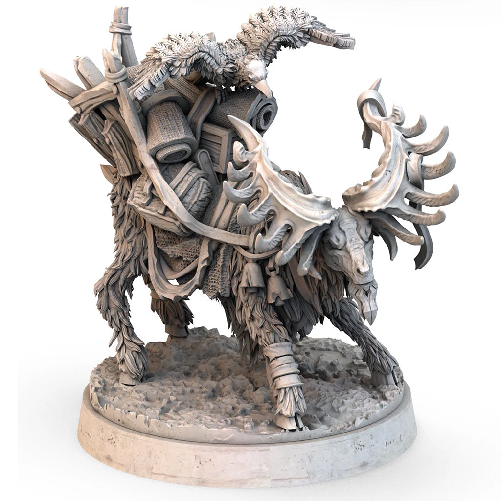 Tainted Grail: Kings of Ruin - Black Goat | Game Grid - Logan