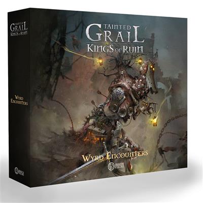 Tainted Grail: Kings of Ruin - Wyrd Encounters | Game Grid - Logan