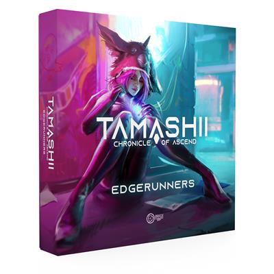 Tamashii: Edgerunners | Game Grid - Logan