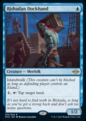 Rishadan Dockhand [Modern Horizons 2] | Game Grid - Logan