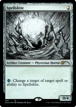 Spellskite (587) [Secret Lair Drop Promos] | Game Grid - Logan