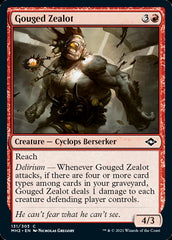 Gouged Zealot [Modern Horizons 2] | Game Grid - Logan