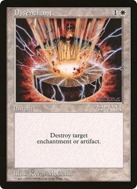 Disenchant (Oversized) [Oversize Cards] | Game Grid - Logan