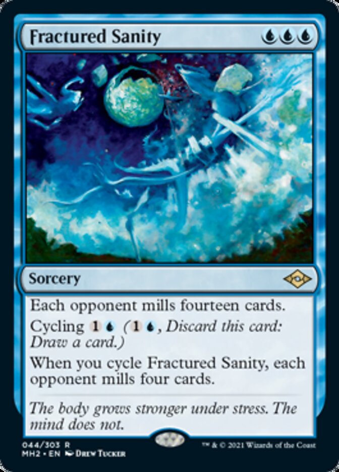 Fractured Sanity [Modern Horizons 2] | Game Grid - Logan