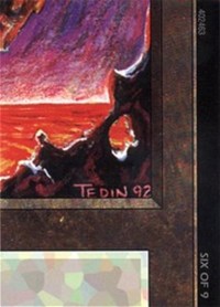 Chaos Orb (6 of 9) (Ultra PRO Puzzle Quest) [Media Promos] | Game Grid - Logan