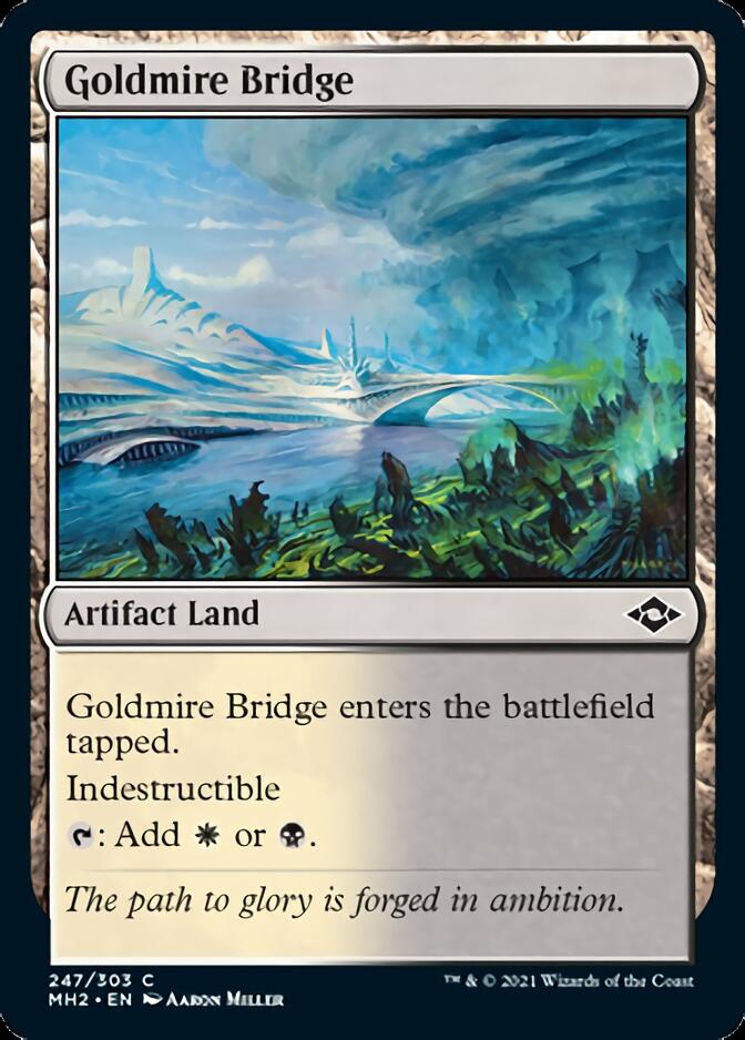 Goldmire Bridge [Modern Horizons 2] | Game Grid - Logan