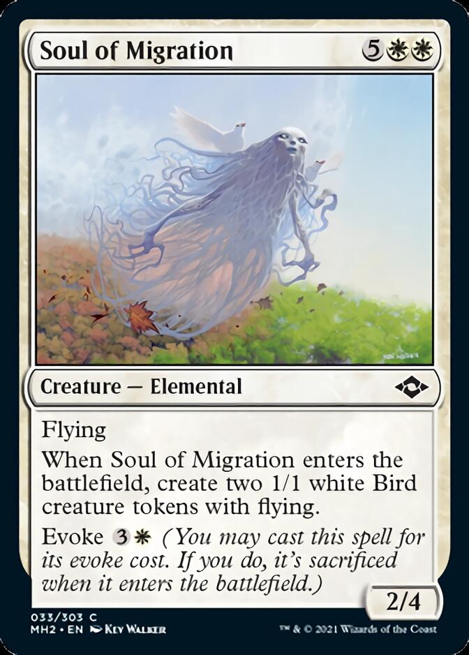 Soul of Migration [Modern Horizons 2] | Game Grid - Logan