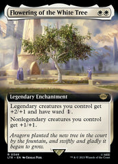 Flowering of the White Tree (Extended Art) [The Lord of the Rings: Tales of Middle-Earth] | Game Grid - Logan