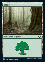 Forest (489) [Modern Horizons 2] | Game Grid - Logan