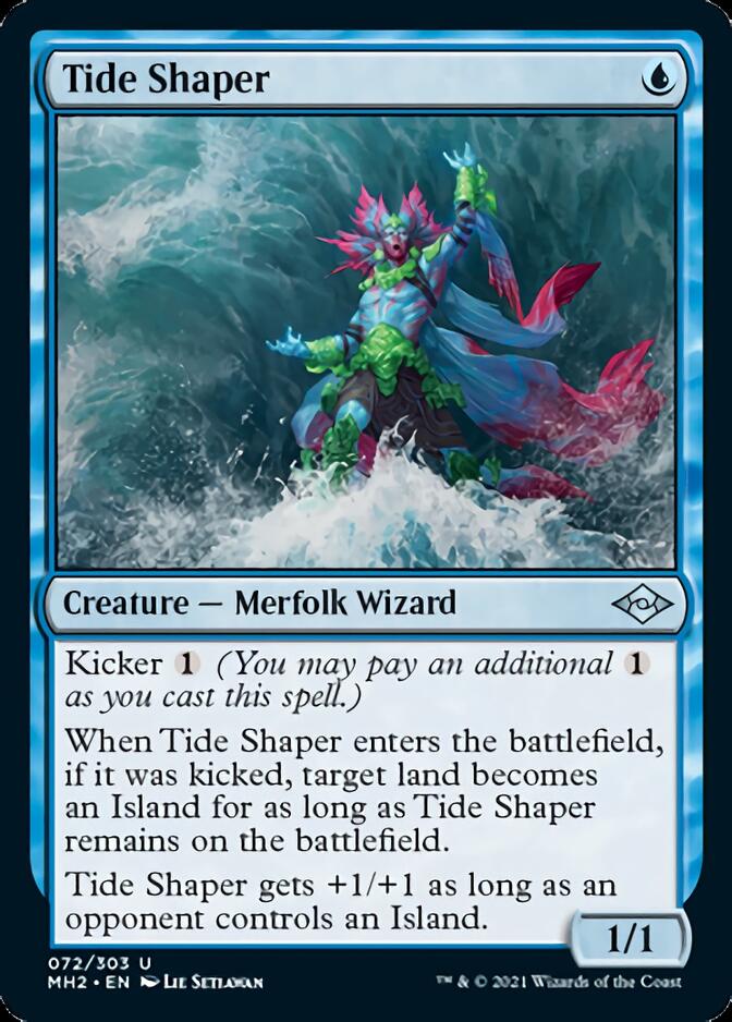Tide Shaper [Modern Horizons 2] | Game Grid - Logan